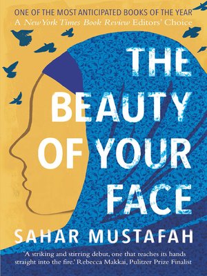 cover image of The Beauty of Your Face